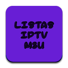 Listas IPTV M3U icône
