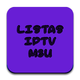 Listas IPTV M3U