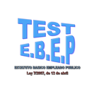 Icona TEST E.B.E.P OPOSICIONES