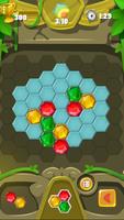 Match-3 Games: Crused Marbles and Jewels Mania 截圖 1