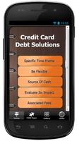 Get Credit Card Debt Solutions Affiche
