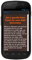 Get Credit Card Debt Solutions capture d'écran 1