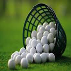 golf ball position advice help icône