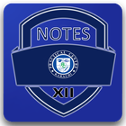 PC Notes Physics XII biểu tượng