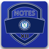 PC Notes Physics XII icon