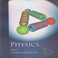 11th NCERT Physics Textbook (P पोस्टर
