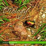 11th NCERT Biology Textbook icône