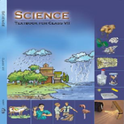 Class VII Science Textbook biểu tượng