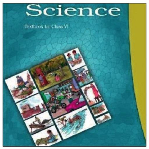 Class VI Science Textbook