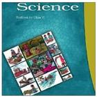Class VI Science Textbook icône