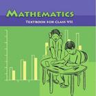 CLASS VII MATHEMATICS TEXTBOOK icon