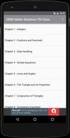 7th Maths NCERT Solution screenshot 1
