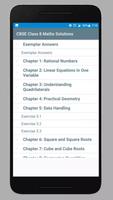 8th Maths NCERT Solution screenshot 1