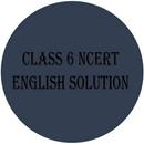 6th English NCERT Solution APK