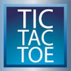 TIC-TAC-TOE-icoon