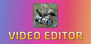 Video Editor : lyrical video e