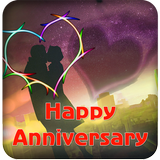 Anniversary Photo Frame icon