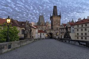 Prague Tourist Places (Guide) ポスター