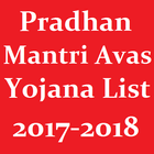 pradhan Mantri Awas yojana list biểu tượng