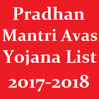 pradhan Mantri Awas yojana list 圖標