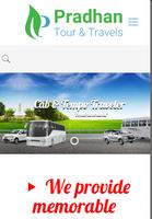 Pradhan Tours and Travel โปสเตอร์