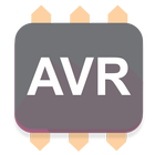 Pemrograman Mikrokontroler AVR icône
