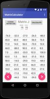 Matrices Calculator 截图 2