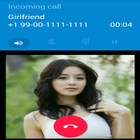 Fake caller иконка