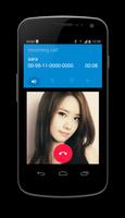 Fake caller syot layar 2