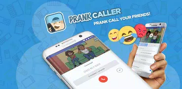 Prank Caller - Prank Call App