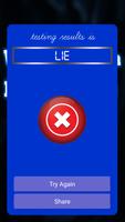 Eye Lie Detector simulator screenshot 1