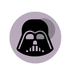 Challenge of Darth Vader ikon