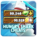 Cheats For Hungry Shark Evolution Simulator