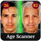 Face Age Scanner Prank أيقونة