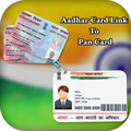 Link Aadhar with PAN