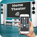 Remote Control for Home Theater Prank APK