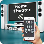 Remote Control for Home Theater Prank Zeichen