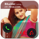 Bhabhi Fake Call Prank aplikacja