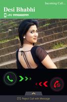 Bhabhi Fake Call 포스터