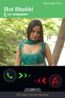Bhabhi Fake Call स्क्रीनशॉट 2