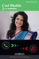 Bhabhi Fake Call スクリーンショット 3