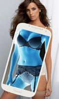 Bikini Girl X-Ray Scanner Joke captura de pantalla 3