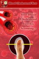 Blood Cholesterol Test Prank 스크린샷 1