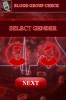 Blood Group Checker Prank 截图 1