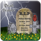 Death Scanner Prank ícone