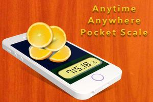 Pocket Weight Scale Prank 스크린샷 2