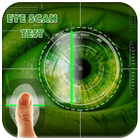 Eye Number Test Prank आइकन