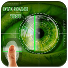 Eye Number Test Prank icône