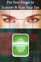 Eye Number Test Prank Affiche