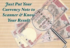 Fake Money Scanner Prank স্ক্রিনশট 1